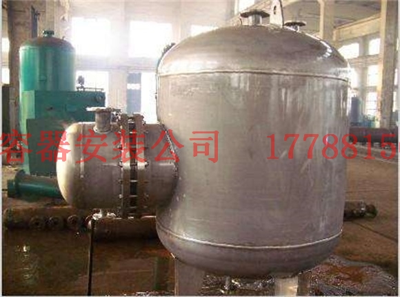 霍尔果斯湿式储气罐