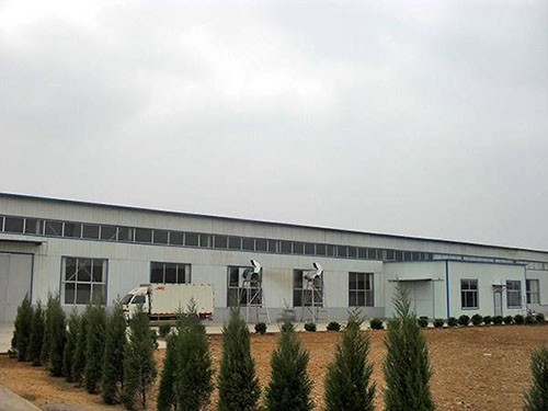 霍尔果斯工厂实景